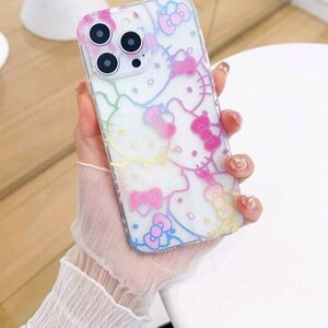 Samsung S23 Ultra Hello Kitty Phone Case